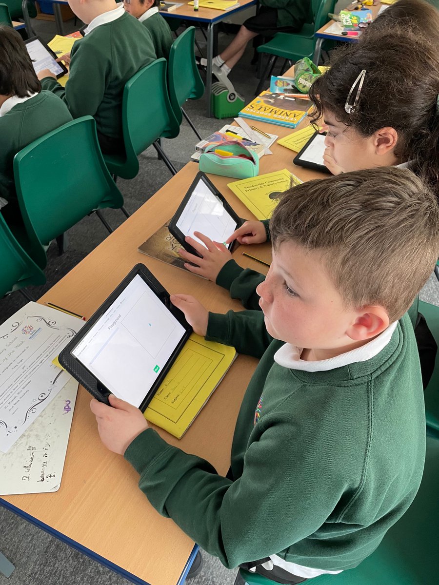 Meadowside Year 4 Cedar tweet media