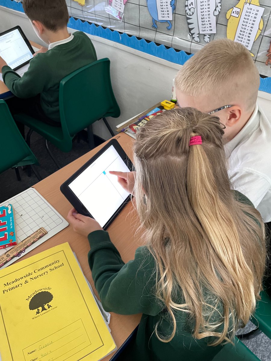 Meadowside Year 4 Cedar tweet media