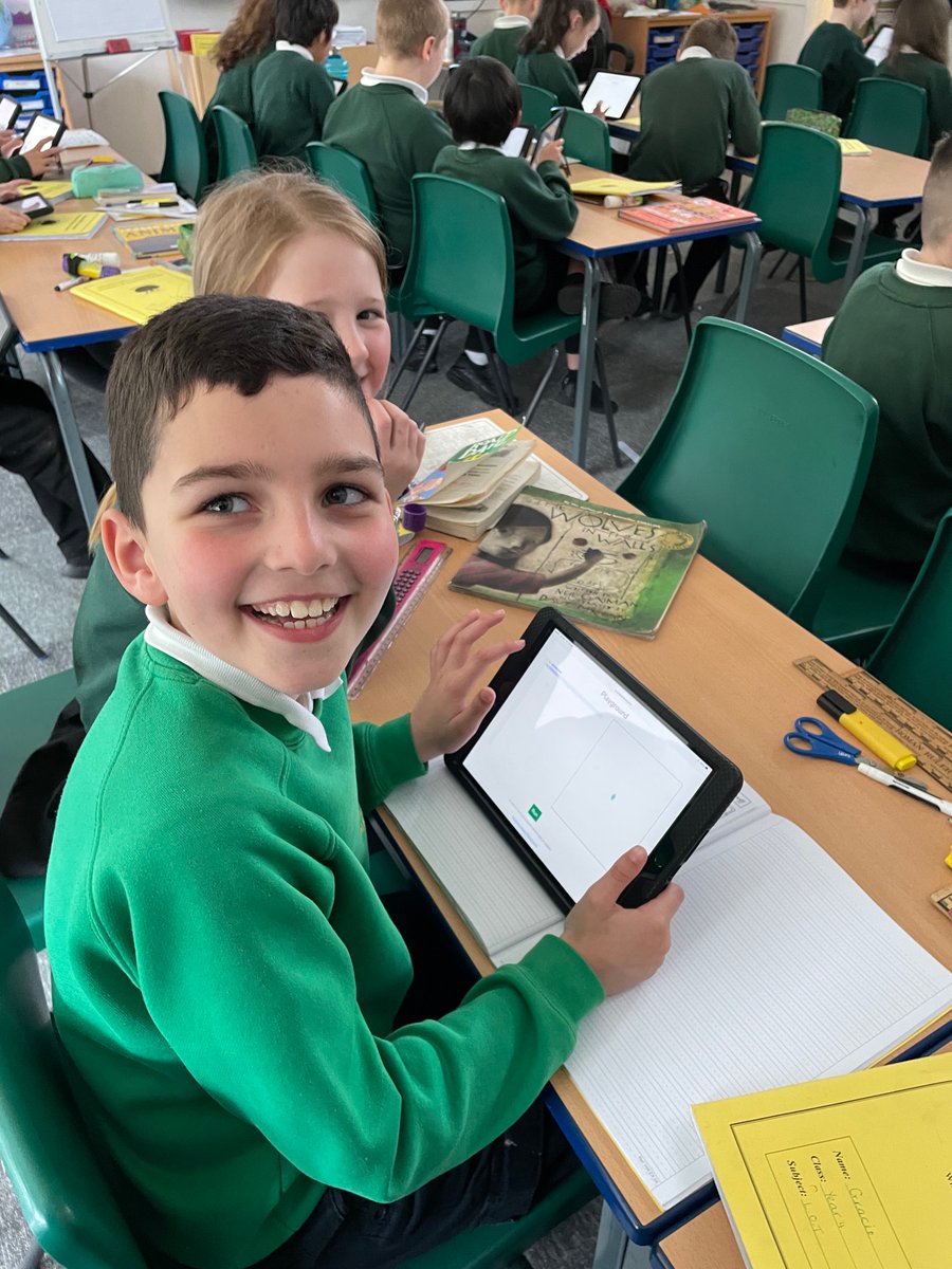 Meadowside Year 4 Cedar tweet media