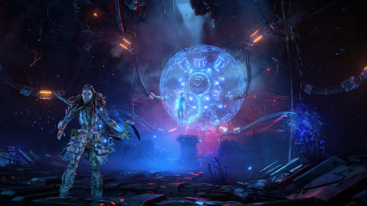 Vanadstar's tweet photo. Battle of the Horus Part 2

Horizon Forbidden West: Burning Shores (PS5)  

#PS5 #HorizonForbiddenWest #PS5Share #Horizon #Aloy #VirtualPhotography  #Guerrilla #BeyondTheHorizon #LandofVP #WorldofVP #BurningShores #BurningShoresSpoilers #SPOILER #Spoiler #Horus https://t.co/BMuDRiorbp