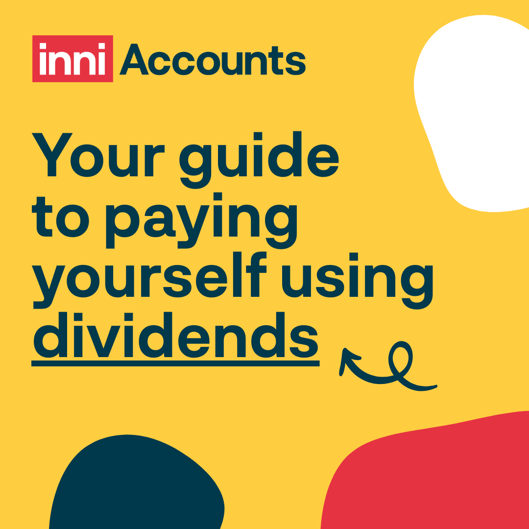 Did you know that if you own a limited company, the most tax-efficient way to pay yourself is through a mix of a small salary and dividends? 💸

Learn more about paying yourself dividends in our handy guide 👉 bit.ly/3LdXWBl