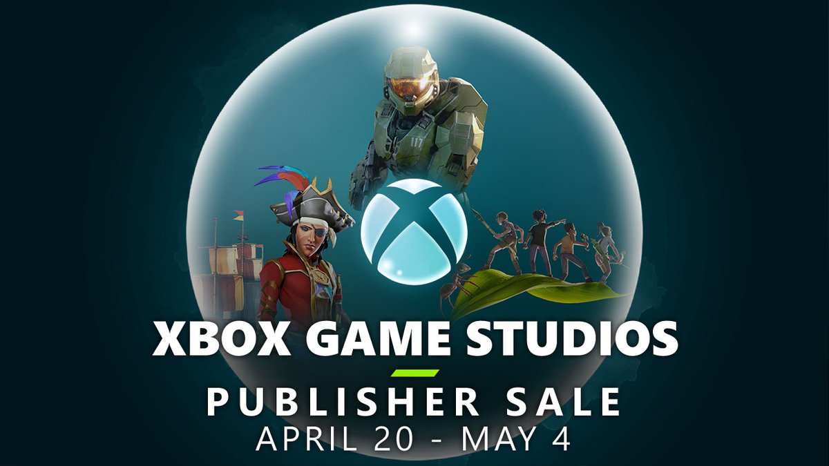 XboxNorge's tweet photo. 2023 XGS Steam Publisher Sale har offisielt blitt lansert!

Her kan du finne blant annet strømminger av de største titlene våre, nyheter om oppdateringer, og massevis av gode tilbud.

Sjekk ut XGS Steam Publisher Sale her: https://t.co/GVc3PrWvbD https://t.co/bzs1TstYU8