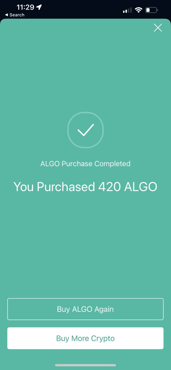 NAJCRYPTO's tweet photo. Happy 4/20!
What tokens do you got your eyes on today π https://t.co/XnWZ1ZJxpg