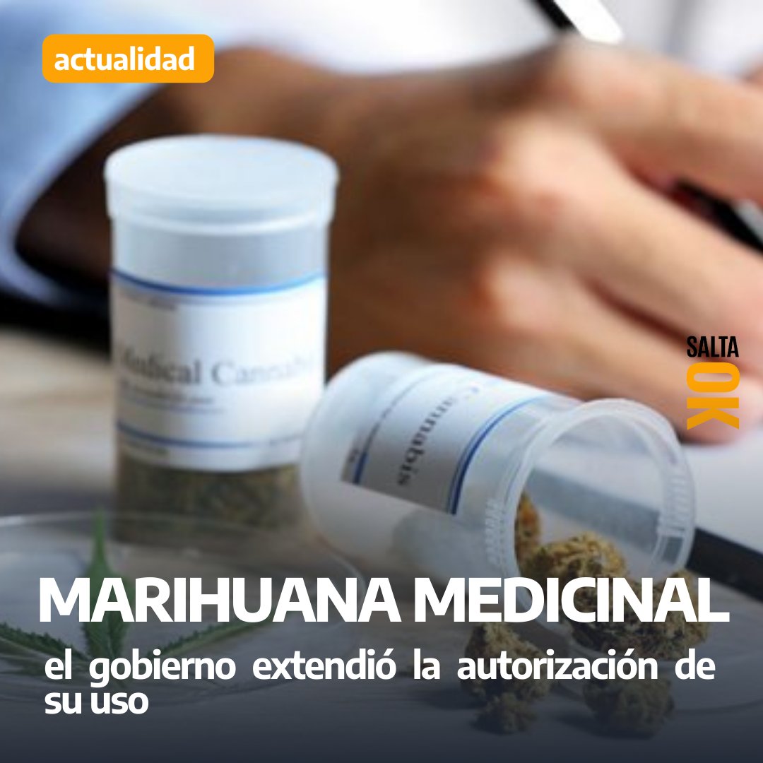 agenciasisomos's tweet photo. 📍 En el día en el que se celebra el '420' lo que podría considerarse el día global de la marihuana, el gobierno extendió de una a tres años  la valide y el permiso para cultivar y transportar cannabis para uso medicinal 

👉El registro nacional Reprocann cuenta actualmente con 200 mil autorizados

#Argentina #saltaok #cannabis #medicina