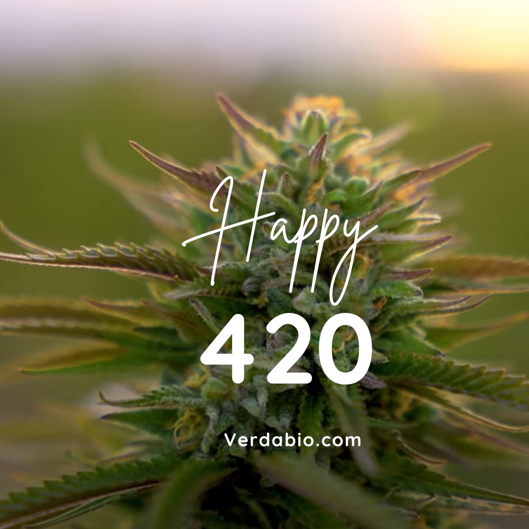 Happy 420