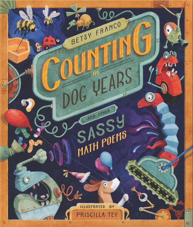 Vera Godley (@gg_survey) on Twitter photo <a href="/MITKidsPress/">MIT Kids Press</a> books #giveaway ENDS 5/19 USA/CANADA
🔷Detector Dogs, Dynamite Dolphins, and More Animals with Super Sensory Powers
🔷Counting in Dog Years & Other Sassy Math Poems
▶️bit.ly/40pFzyL
<a href="/Candlewick/">Candlewick Press</a> #nonfiction #kidlit #educational #ChildrensBooks #Sponsored <a href="/MITKidsPress/">MIT Kids Press</a> books #giveaway ENDS 5/19 USA/CANADA
🔷Detector Dogs, Dynamite Dolphins, and More Animals with Super Sensory Powers
🔷Counting in Dog Years & Other Sassy Math Poems
▶️bit.ly/40pFzyL
<a href="/Candlewick/">Candlewick Press</a> #nonfiction #kidlit #educational #ChildrensBooks #Sponsored