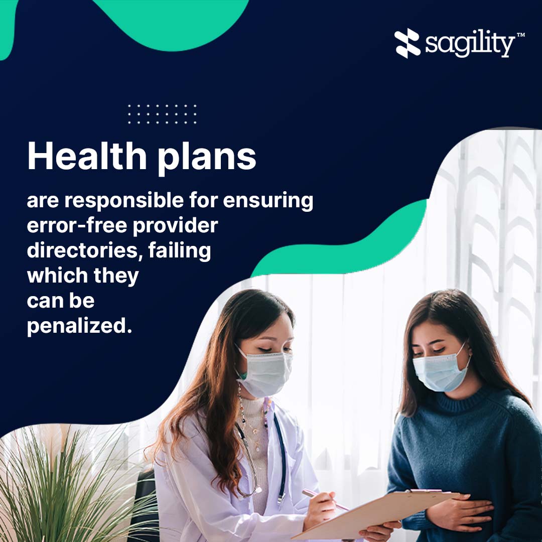 SagilityHealth's tweet photo. Sagility’s Provider Forward platform leverages AI and analytics to ensure end-to-end provider data management and enables health plans to provide accurate data to members.
Visit: https://t.co/j3GxlipWfw
#Sagility #WeAreSagility #ProviderNetworkManagement #ProviderData https://t.co/mkNY8i3i3n