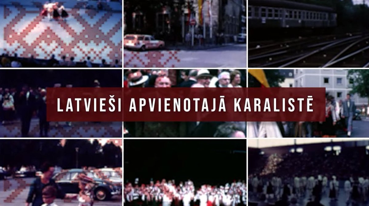 ciltskoki's tweet image. 📷 Dokumentālā filma ''Latvieši Apvienotajā 
ej.uz/latviesi_uk