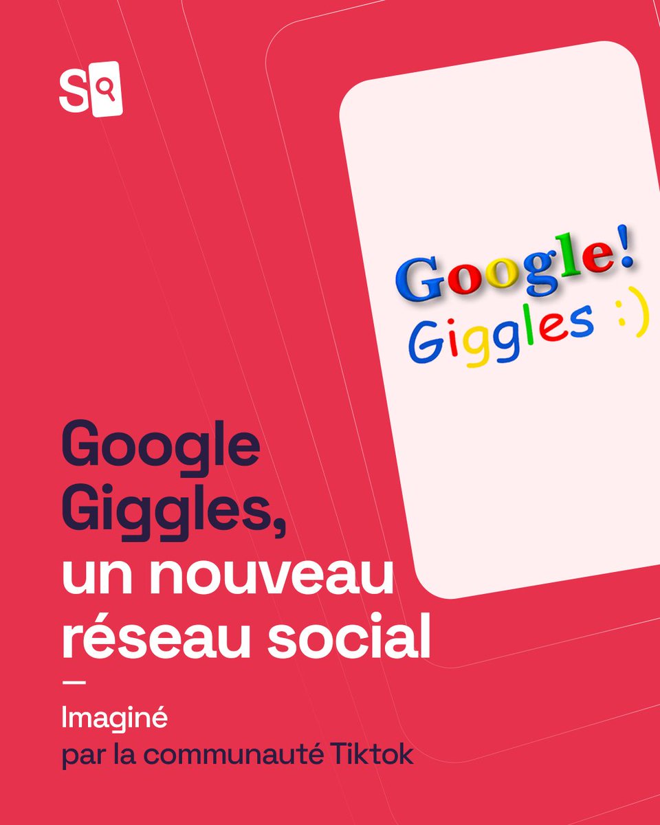 Google Giggles, le nouveau (faux) réseau social de Google. Spotters 🔍