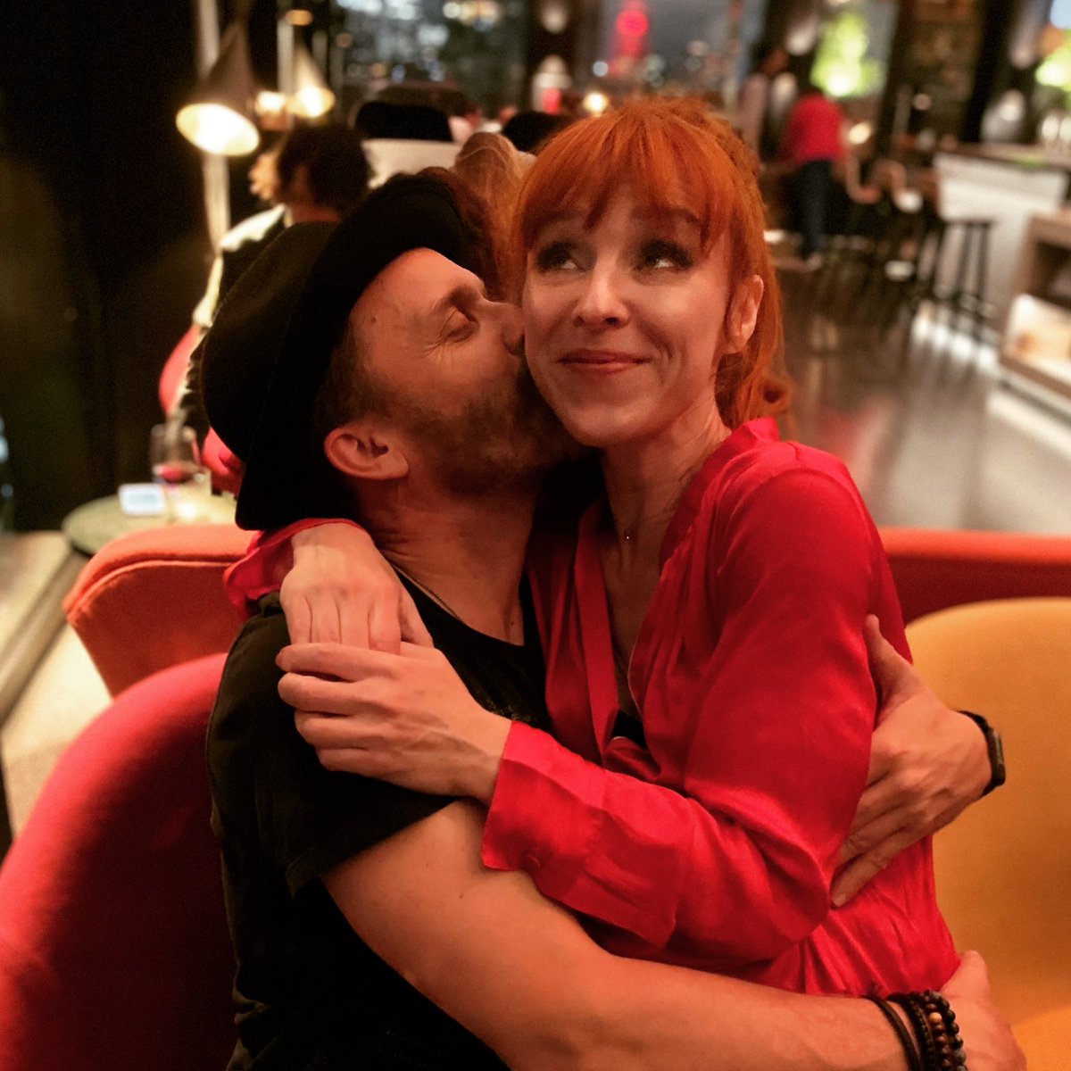 RobBenedict's tweet photo. Happy Birthday @RuthieConnell and our dear friend @chrisschmelke and pest we forget, happy birthday #weed #420day https://t.co/kWegQDErMq