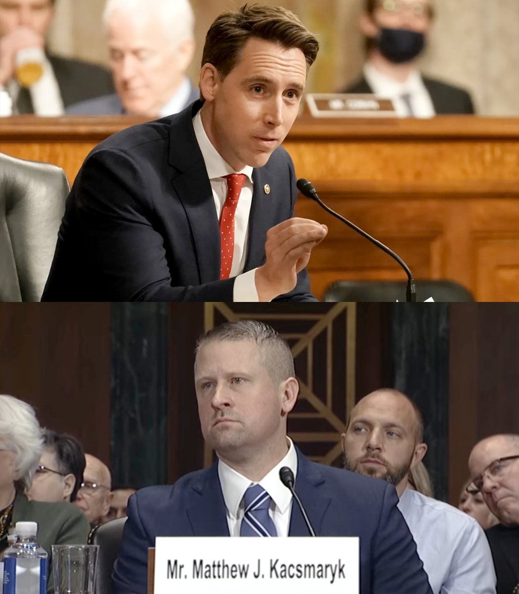 This is what corruption looks like. And in 2024, we’re going to make Josh Hawley own it.
