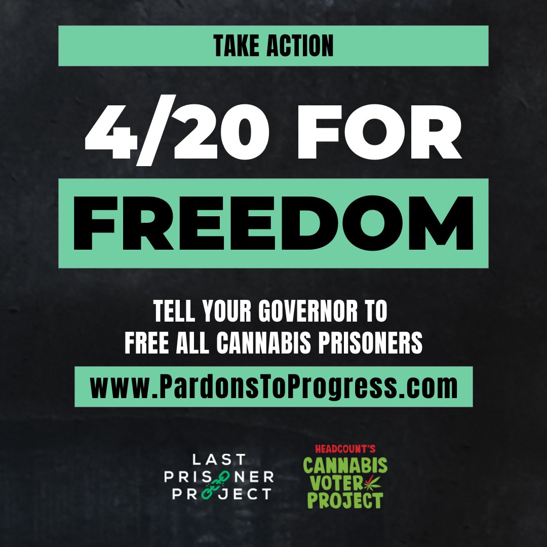 Michael Franti (@michaelfranti) on Twitter photo Happy 4/20! I’m proud to team up with <a href="/lastprisonerprj/">Last Prisoner Project</a> + <a href="/Cannabis_Voter/">Cannabis Voter Project</a> to support the #PardonsToProgress campaign. This campaign is dedicated to freeing Americans who are incarcerated for cannabis. Go to PardonsToProgress.com to urge your governor to use their clemency power! Happy 4/20! I’m proud to team up with <a href="/lastprisonerprj/">Last Prisoner Project</a> + <a href="/Cannabis_Voter/">Cannabis Voter Project</a> to support the #PardonsToProgress campaign. This campaign is dedicated to freeing Americans who are incarcerated for cannabis. Go to PardonsToProgress.com to urge your governor to use their clemency power!