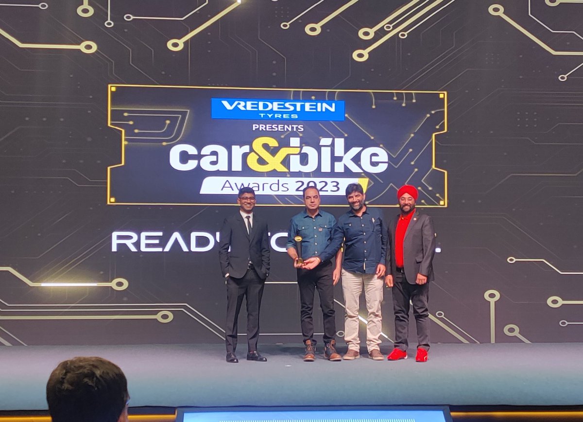 carandbike tweet media