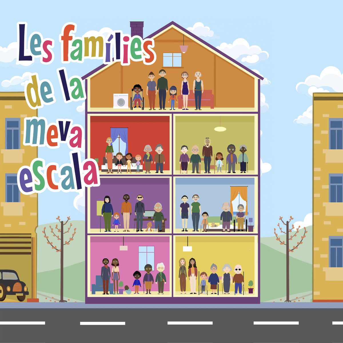 Familiaritats diverses tweet media