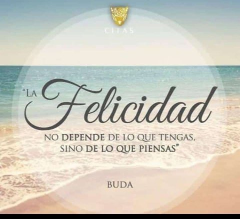 La felicidad depende de lo que piensas y no de lo que tengas. 
#ManoDeHierro
<a href="/ortja5/">Julio And2</a> <a href="/bellabella_91/">Bella_91</a> <a href="/molinarj1984/">Reynaldo</a> <a href="/TEmma54/">T-Emma54</a> <a href="/yustij1993/">MariMav5</a> <a href="/vanessa__0010/">Vanessa🦋</a> <a href="/solymart1/">solymart</a> <a href="/azubarbeba2/">Azubar Dudamel</a> <a href="/cpmarp21/">CpMarp21 🐾🐾</a>