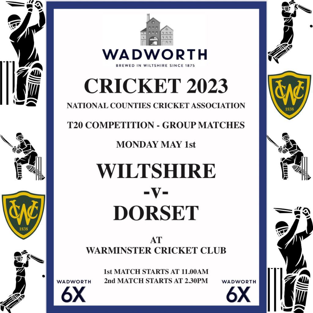Warminster Cricket tweet media