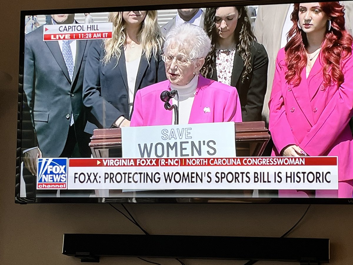 cmerunbritton's tweet image. Woohoo! #TitleIX strengthened! #IamWomanXX We will not let you erase women! #DefineWoman