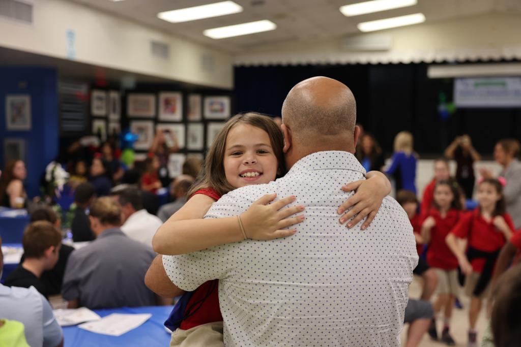 MDCPS's tweet photo. This Fathers in Education Day, @MDCPS has partnered with Fatherhood Task Force of South Florida who has organized 25 workshops at M-DCPS schools providing speakers for topics that include: How to be an Engaged Father, and Fathers Becoming Leaders at Home and in the Community. https://t.co/u5LTwvByN6