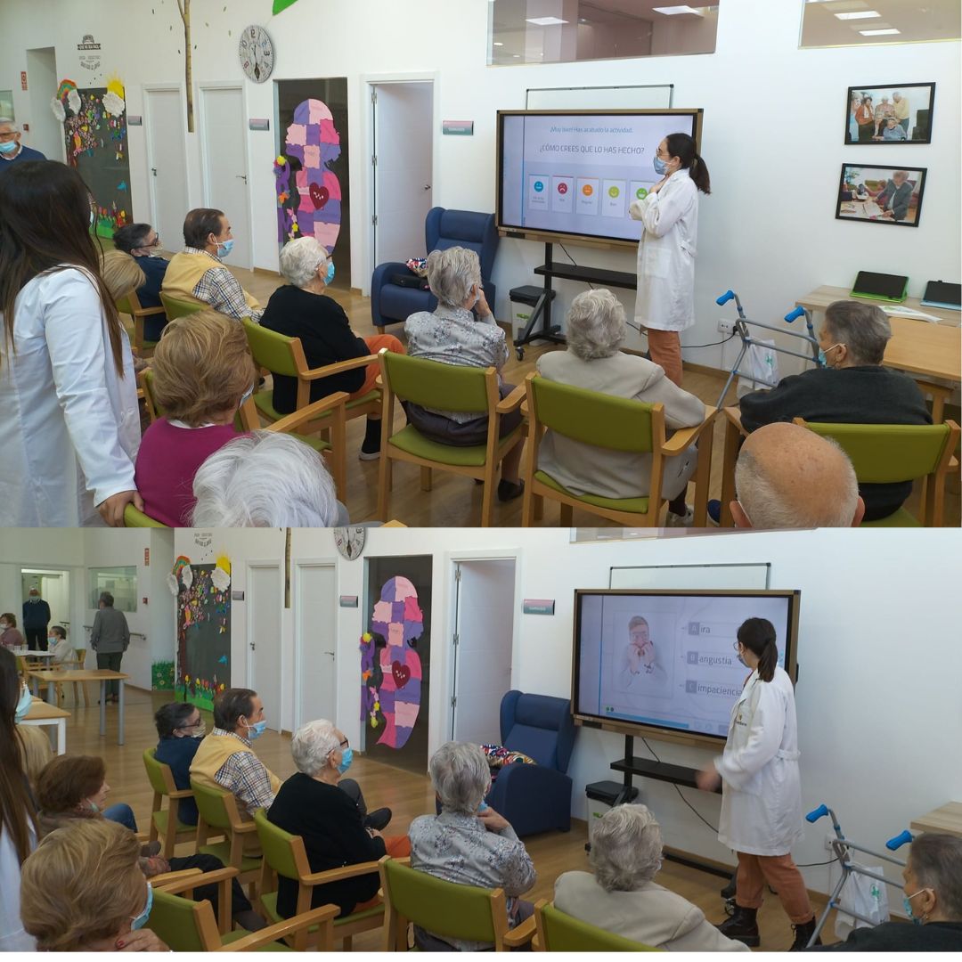 salusmayores's tweet photo. https://t.co/NMxHqR9NFS
¡Incorporamos nuevas sesiones de estimulación cognitiva gracias a los Fondos Europeos Next Generation con Neuronup!
#salusmayores #terapiacognitiva #terapiaocupacional #centrodedia#centrodemayores#PlanDeRecuperación  #NextGenerationEU https://t.co/Hq8x3KBCXY