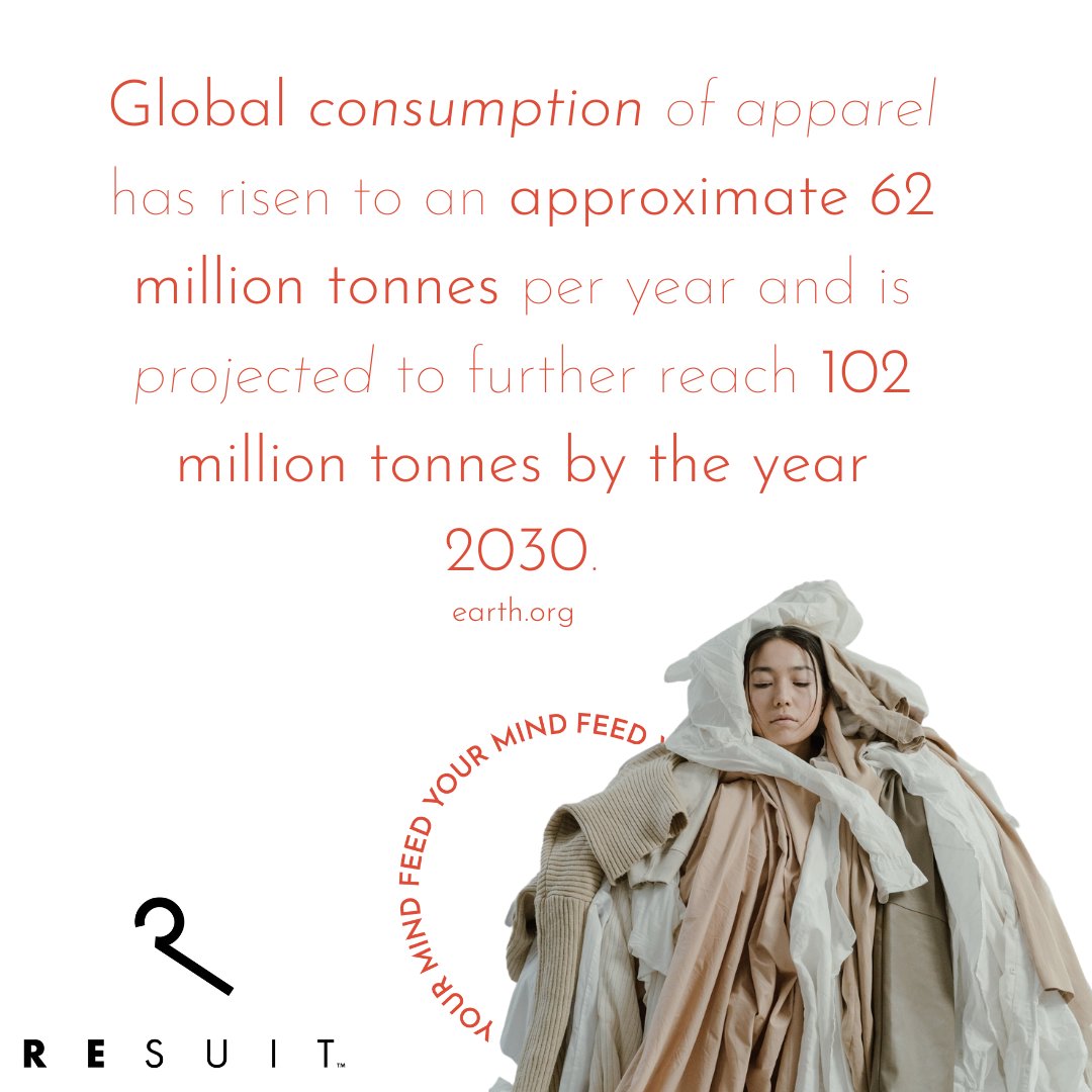 Joining ReSuit is a great way to be part of the solution to the dangerous effects of fashion consumption. By sharing your pre-loved clothing, you can reduce waste and help promote sustainable fashion.
#JoinReSuit #FashionForThePlanet #SustainableFashion #RentYourStyle