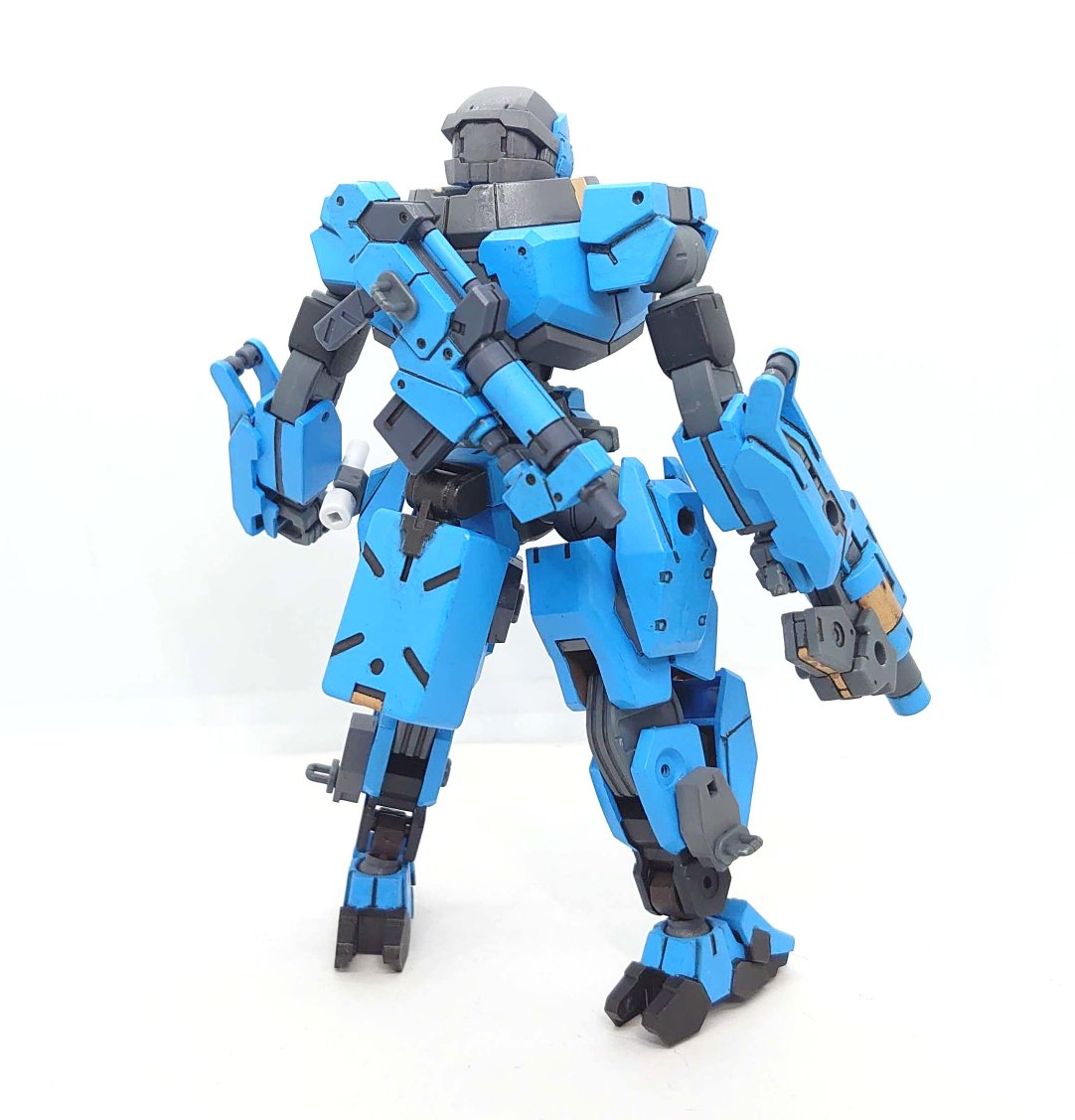 俺式アルトバリエーション
【アトラトル】

#30MM 
#30MM地球連合軍