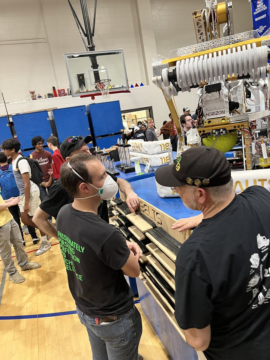 Secret City Wildbots tweet media