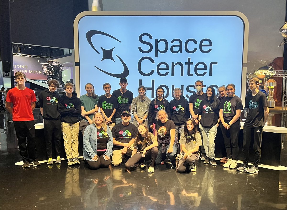 Secret City Wildbots tweet media