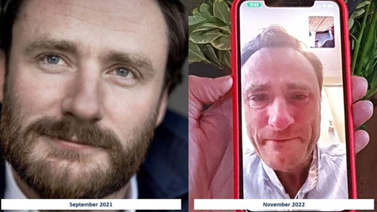 KristinHelene's tweet photo. #Day421 of the wrongful detention of Olivier Vandecasteele.
Dear @hadjalahbib @VincentVQ @alexanderdecroo, is there any possibility to AT LEAST improve Olivier's detention conditions and ask the IRI to provide Olivier with a mattress and a blanket.
#FreeOlivierVandecasteele https://t.co/Az6FGDWYqx