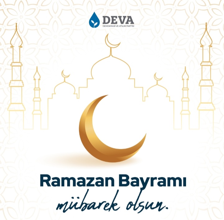 Tüm İslam Aleminin Ramazan Bayramı Mübarek Olsun...