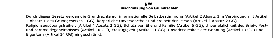 ArtemisNewsBlog's tweet photo. Das #Psykhg schränkt die Grundrechte in sofern ein, dass die #Sklavinnen keine Grundrechte mehr haben, wer eine #PsychischeBehinderung nach Art 3 GG hat, hat die absolute Benachteiligung einer Sklavin und die #Menschenwürde ist aus! @BVerfG #Grundgesetzänderung ohne Problem? https://t.co/EghDsCZ3MA