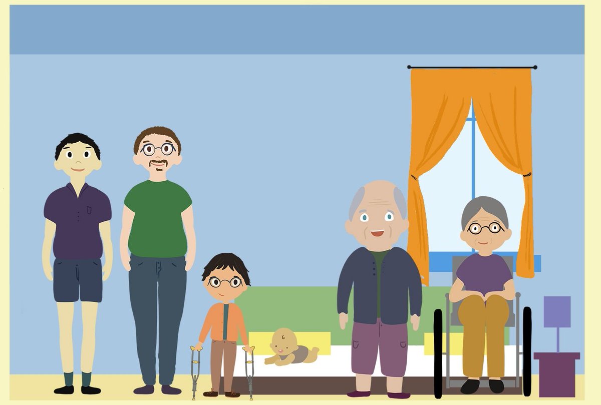 Familiaritats diverses tweet media