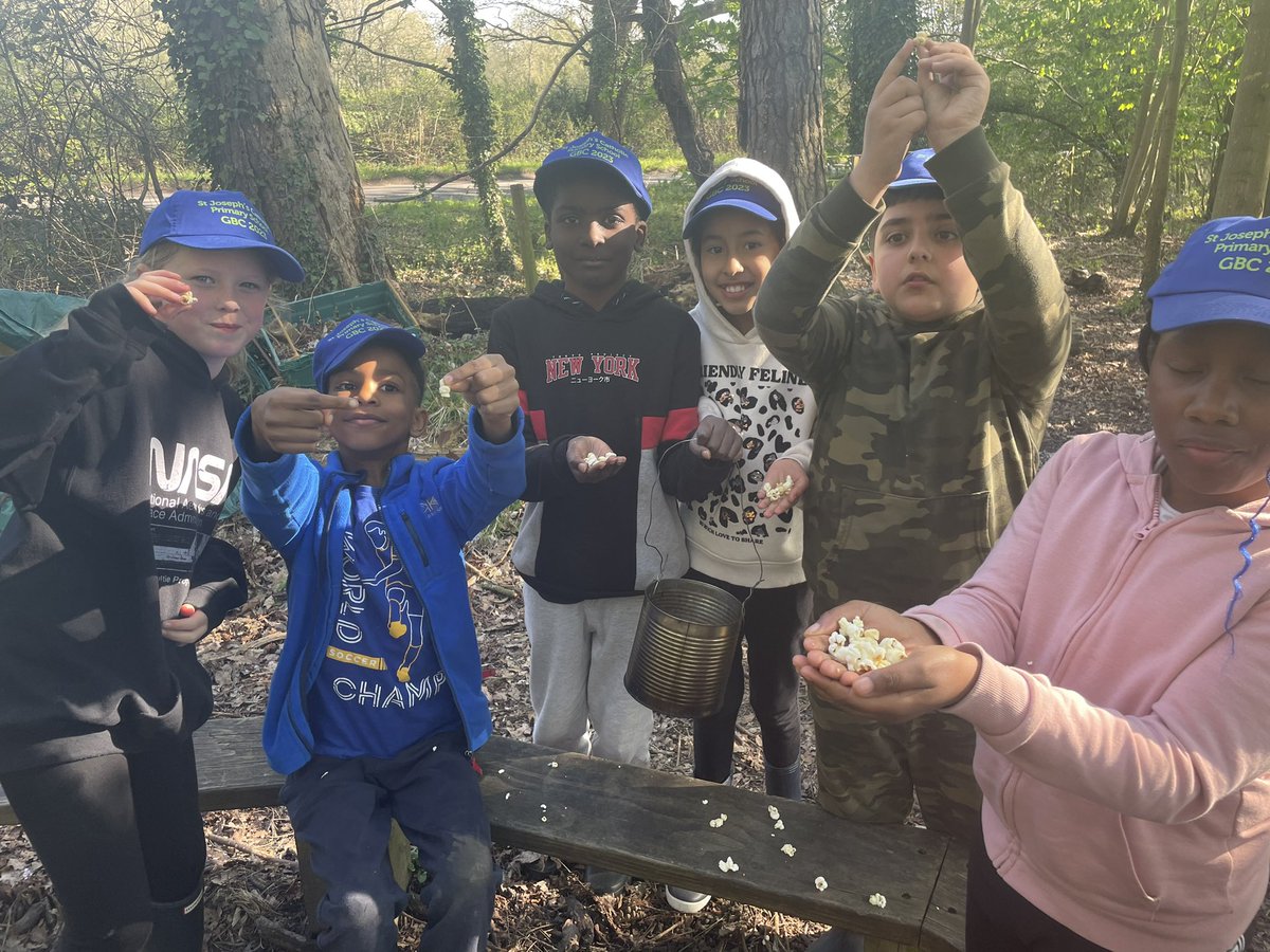 stjhighgate's tweet photo. And the best partโฆ eating our popcorn!! #bonappรฉtit #chefsinthemaking #GB2023 ๐ฟ๐ฟ https://t.co/xXznCVO8VB