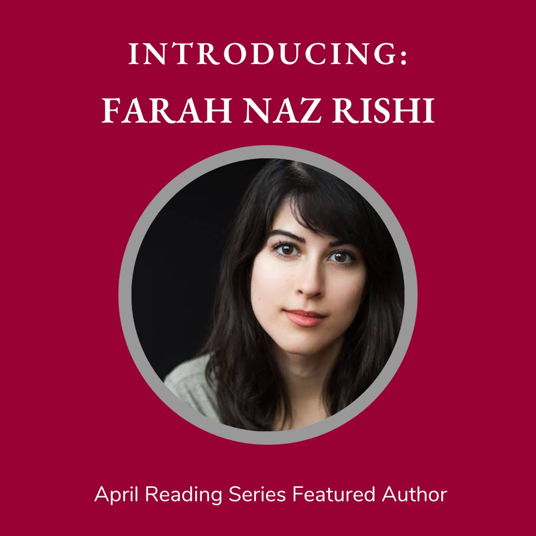 Rosemont_MFA's tweet photo. Double trouble — we have two guests for tonight! Meet Farah Nan Rishi on campus tonight at 7:30 to hear her read from her YA novels.
#writing #reading #amwriting #WritingCommunity #localauthor #phillyauthor #publicreading #freeevent https://t.co/m3tG93Revy