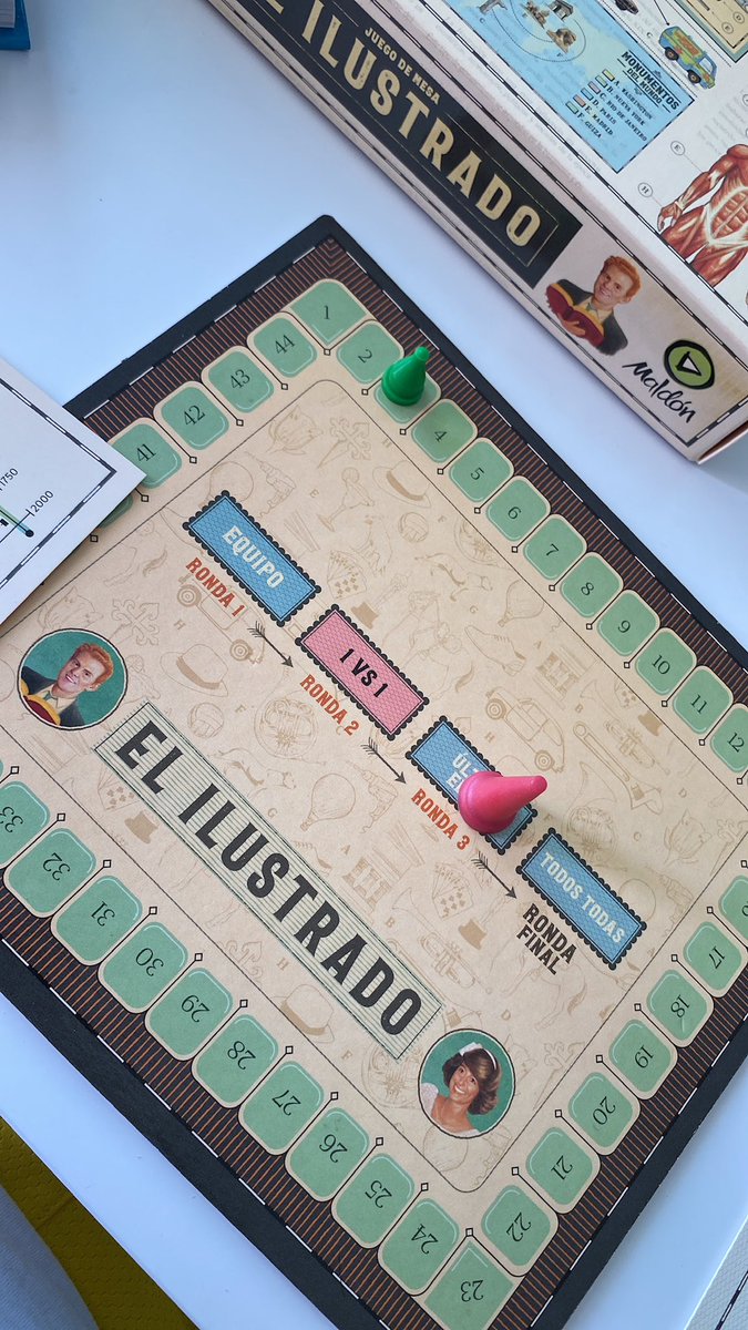 cienciaconwill's tweet photo. Conocí a @JuegosMaldon y reconecté emocionalmente con los juegos de mesa. Son una locura de juegos. Original y divertido. 
Hecho en Argentina. https://t.co/FaYmzuGCS2