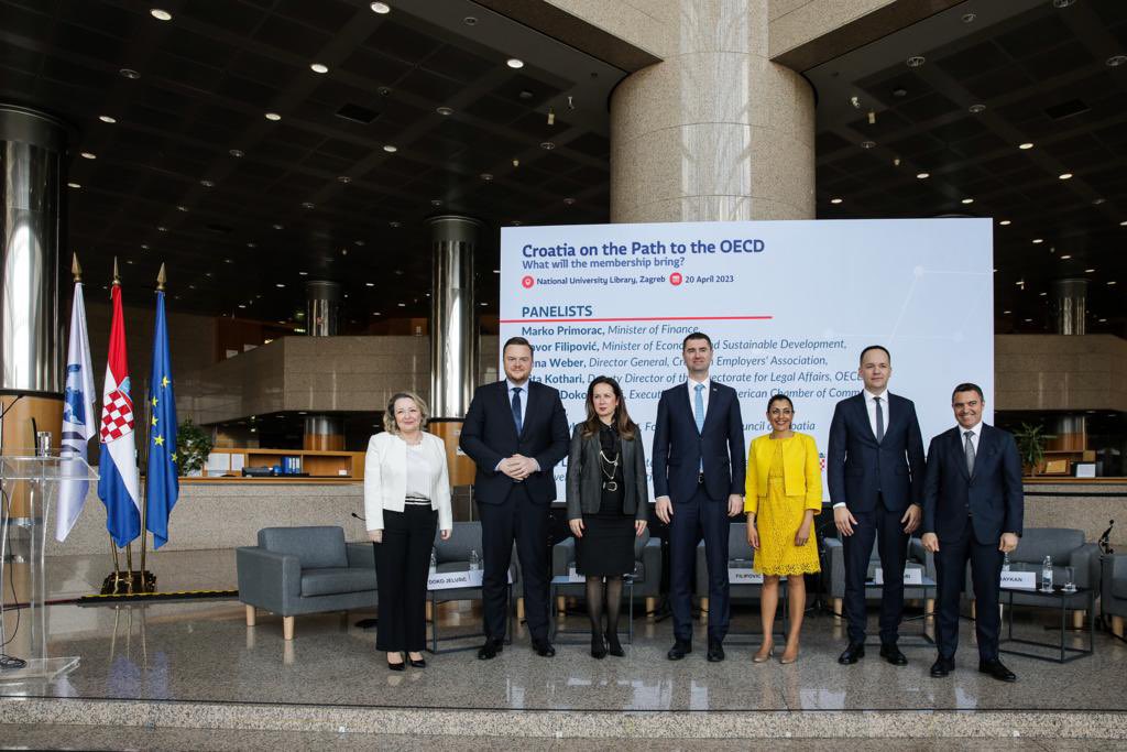 MFA Croatia (MVEP) tweet media