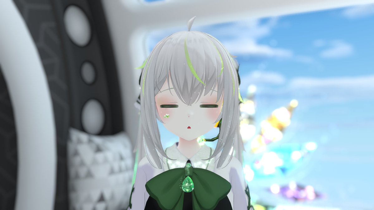 KafeeNyowa's tweet photo. おはにょわぁ🍀
죠은아침~
#Kafee #おはよう #VRchat https://t.co/IXzqMiSZwr