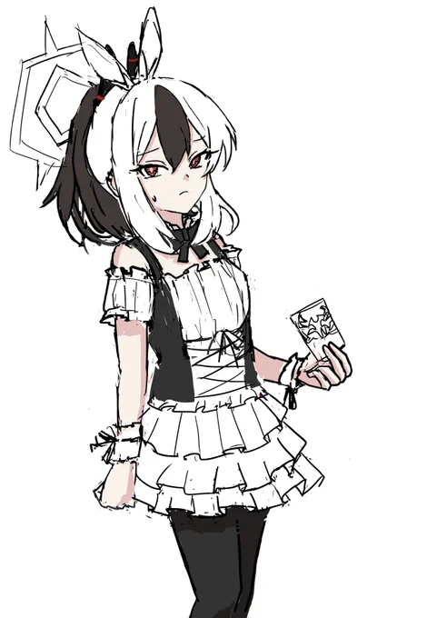 人体無限に分からんし服装も分からん