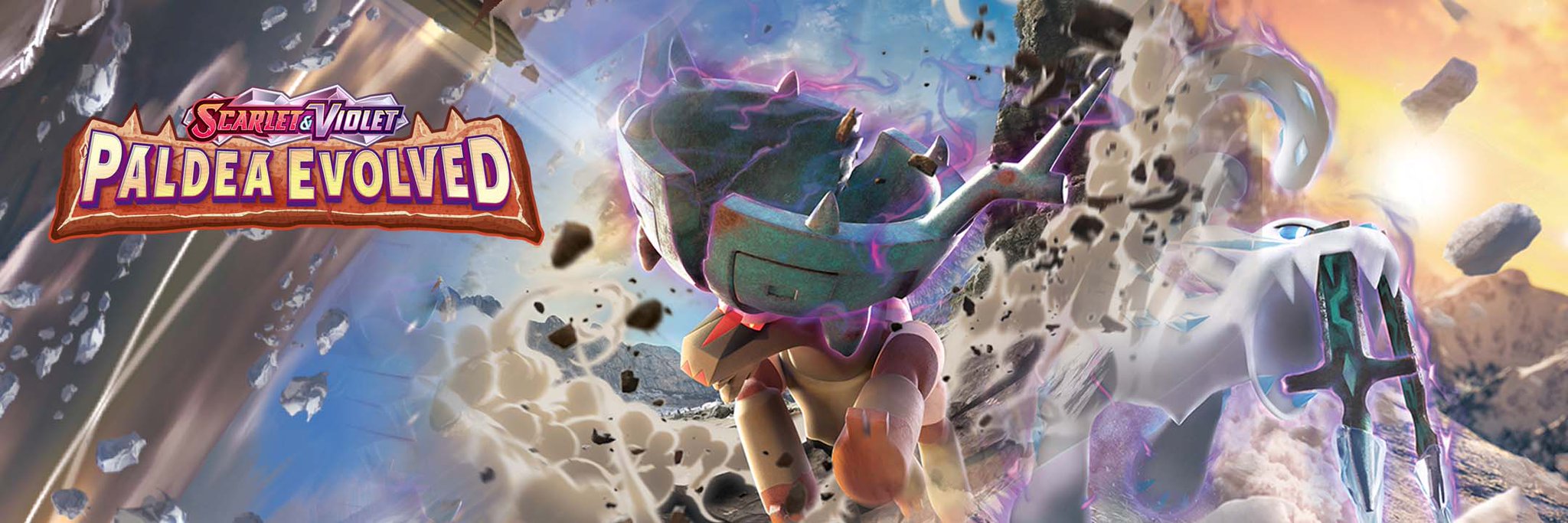 Top Cut Central on Twitter "Paldea Evolved Preorders are live! Booster