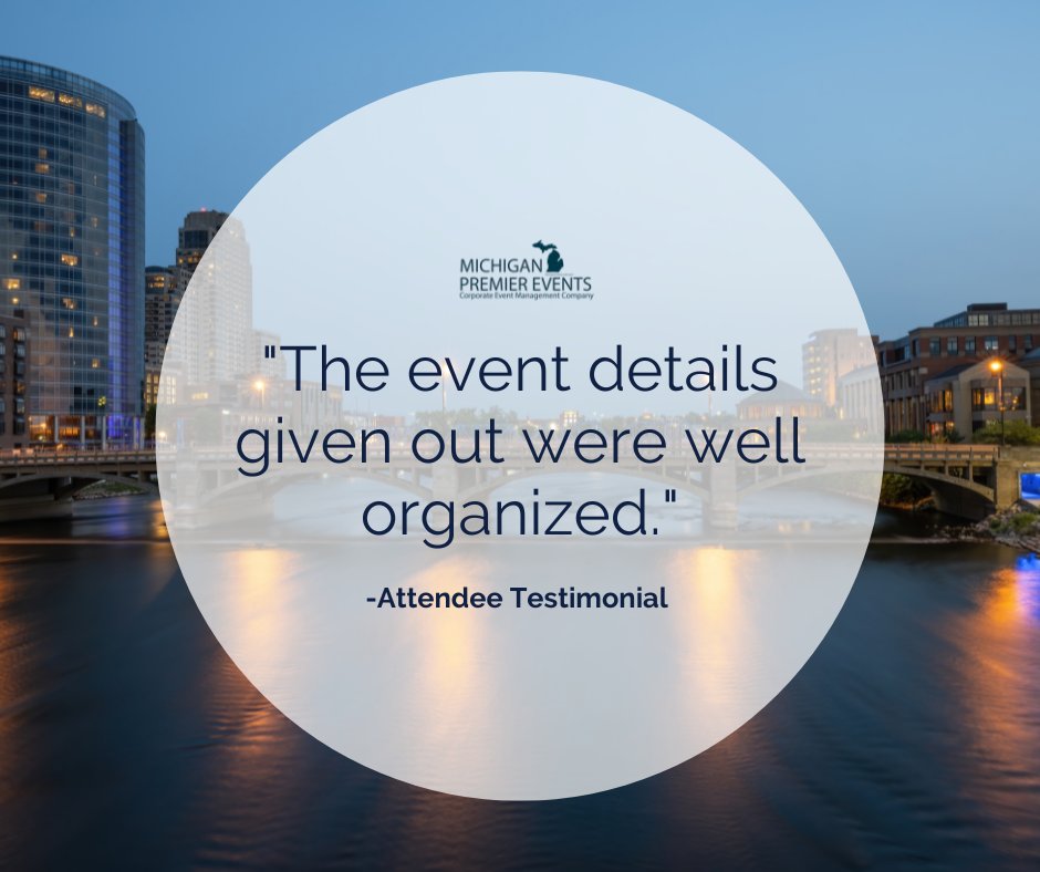 MichiganPremierEvents tweet media