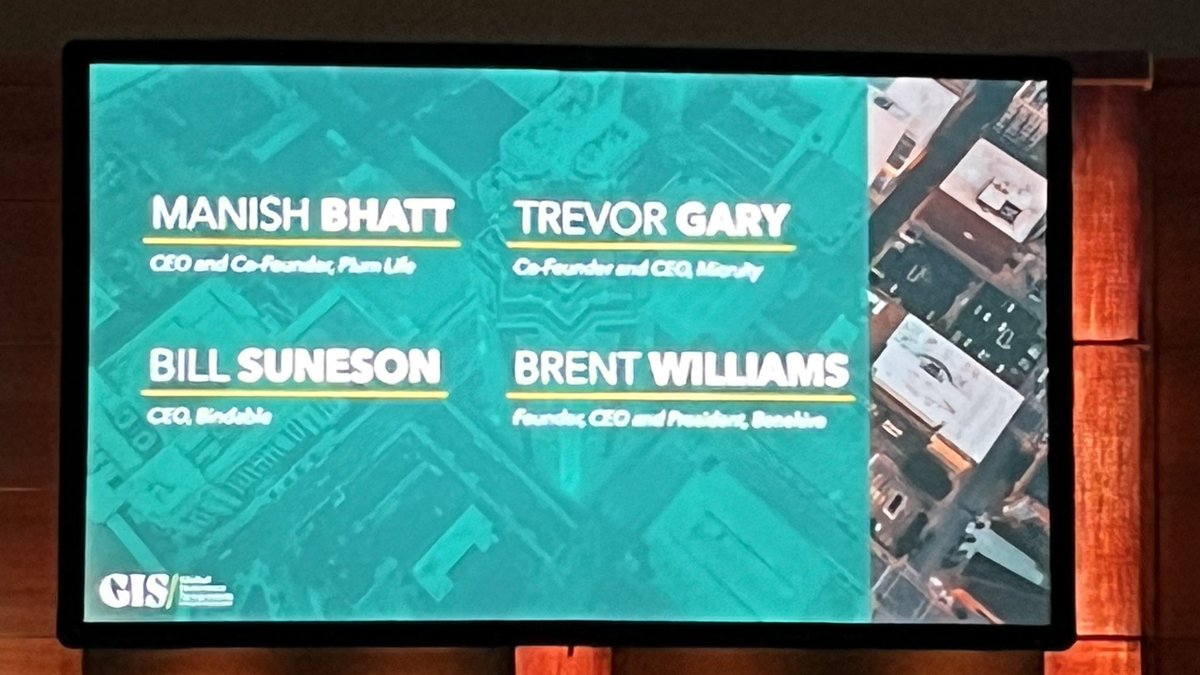 #InsurTech panel at <a href="/GISDesMoines/">Global Insurance Symposium</a> featuring <a href="/Micruity/">Micruity</a>, <a href="/Bindabletech/">Bindable</a>, <a href="/benekiva/">Benekiva</a> &amp; #PlumLife. globalinsurancesymposium.com/website/48995/ #insurance #fintech #DSMUSA