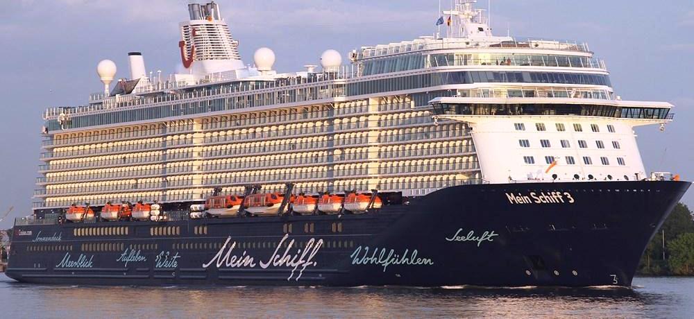 Cruise Port Rotterdam tweet media