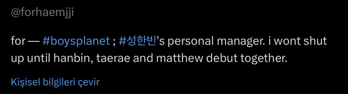 now since they debut together i can shut up 😭