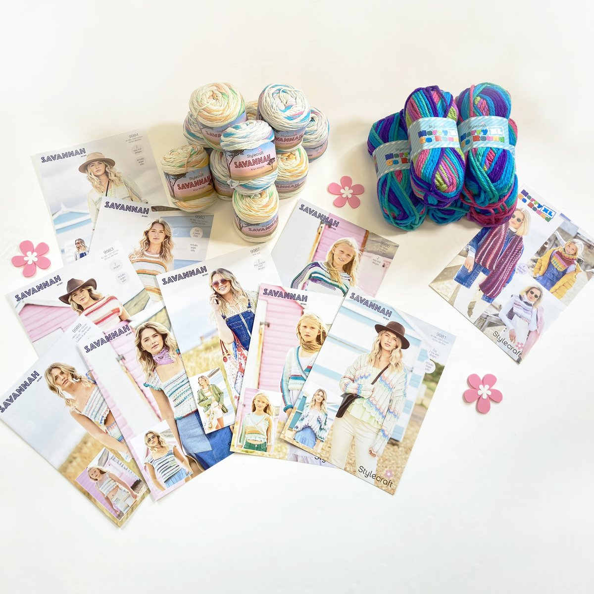 UK Hand Knitting tweet media