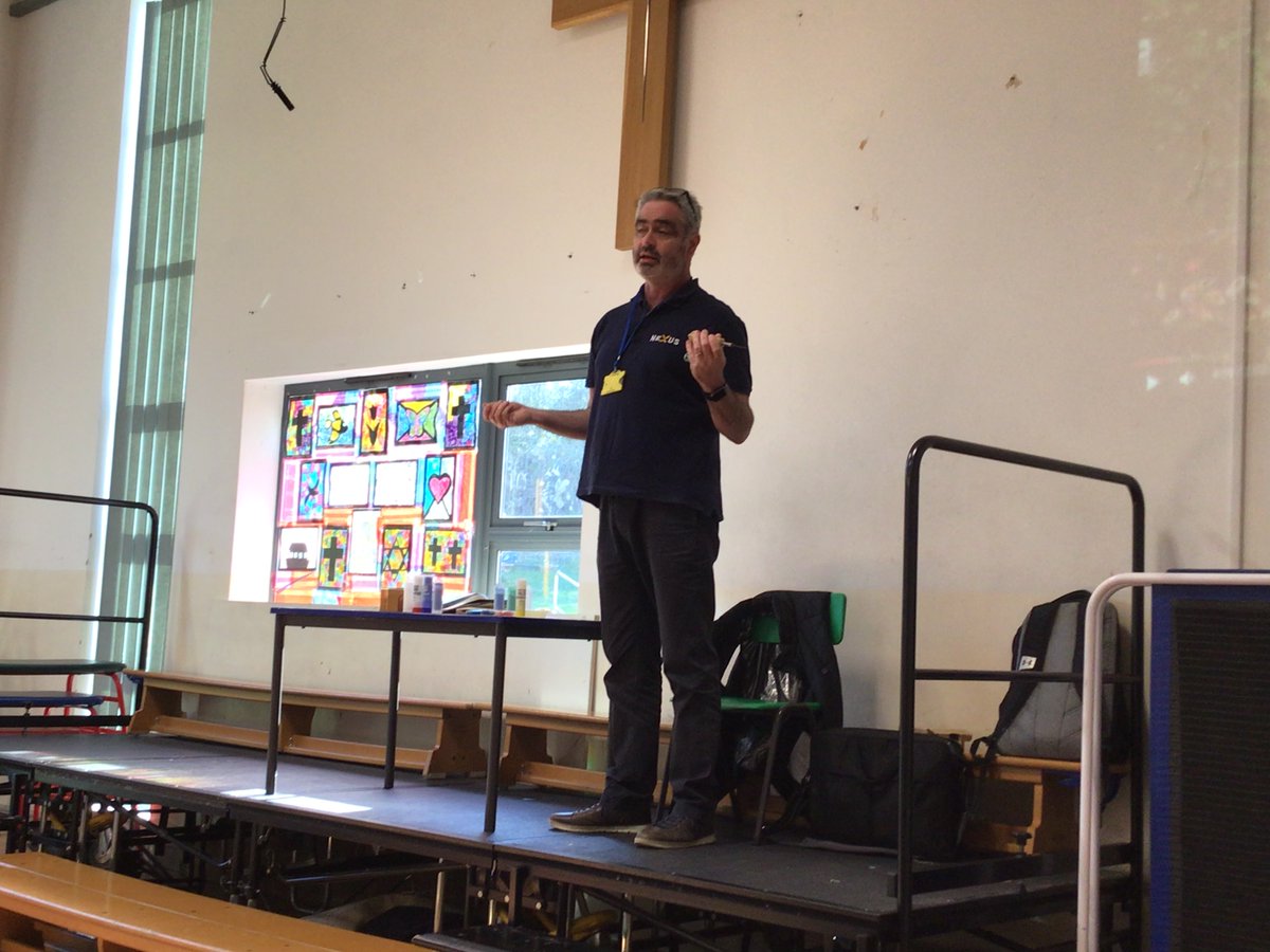 ARWPrimary's tweet photo. We enjoyed finding out about sustainable resources this morning with @learnplaynexus Our Eco Warriors met to find out even more about them #ufill #ethicalinformedcitizens https://t.co/tIxzwV7bI0