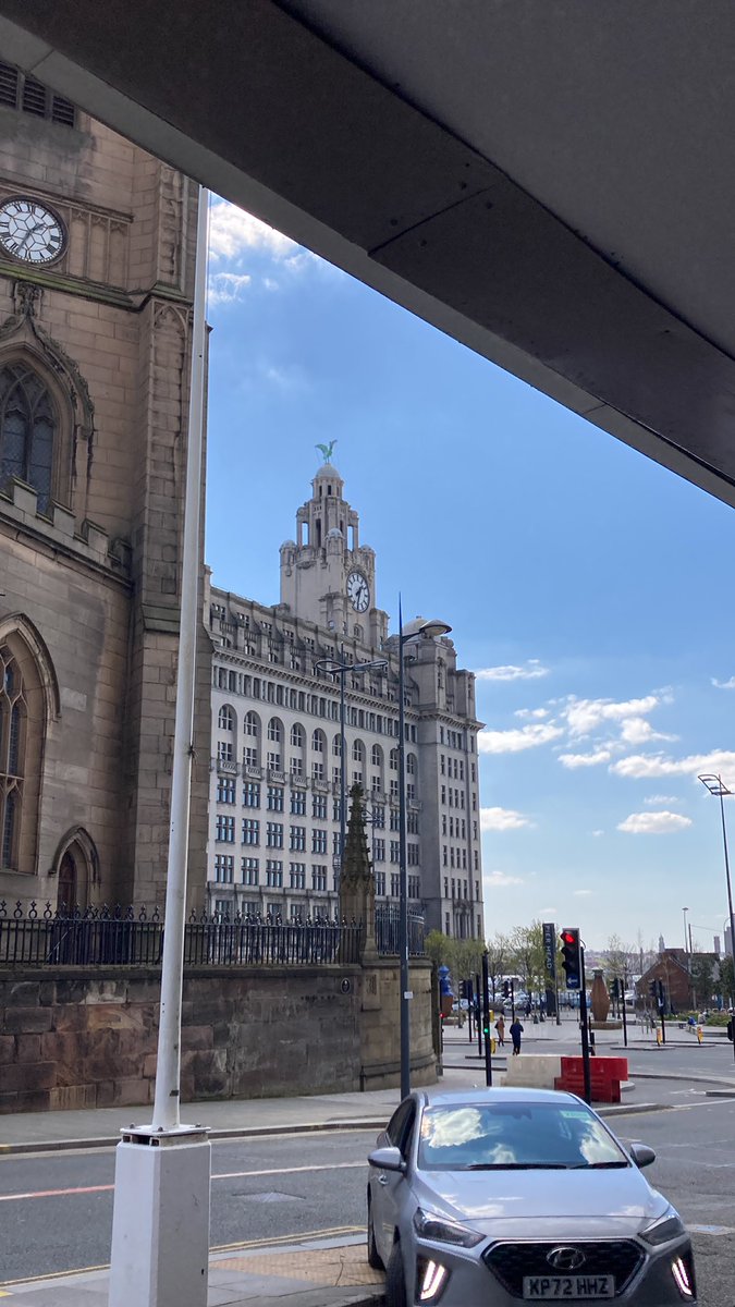 Any guesses where I am?