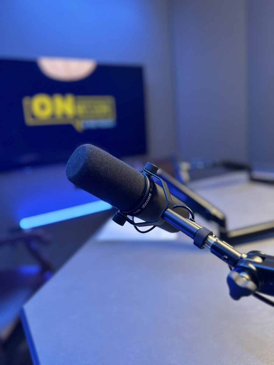CoachSheeley's tweet photo. Here we go live with Dr. Doug Bachorik on the show. https://t.co/pdziPfDeOb https://t.co/HFXp9nfGfN