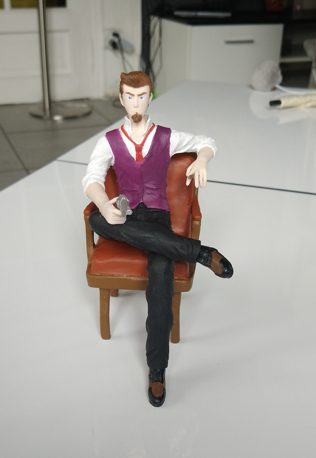KiitchiArt's tweet photo. Voici une figurine de Nero Vanetti de l'anime 91 Days.
Elle mesure environ 18 cm de haut - 13 en profondeur et 8 de long
#91デイズ #91days #nero #vanetti #manga #anime #mafia #figure #angelo #laguza #hiro #kaburaki https://t.co/JqTkcWzApO