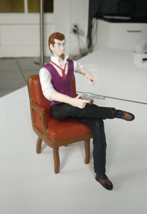KiitchiArt's tweet photo. Voici une figurine de Nero Vanetti de l'anime 91 Days.
Elle mesure environ 18 cm de haut - 13 en profondeur et 8 de long
#91デイズ #91days #nero #vanetti #manga #anime #mafia #figure #angelo #laguza #hiro #kaburaki https://t.co/JqTkcWzApO