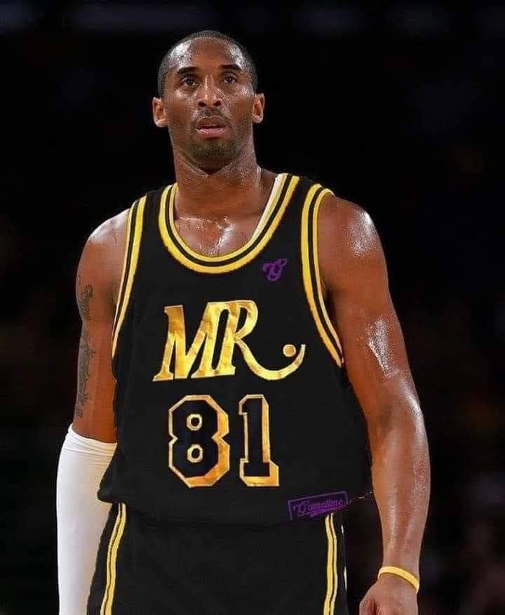 FaithworksX's tweet photo. Mamba Files: Case #81 

No one in modern NBA history has scored more points in a single game than Kobe Bean Bryant ♾ https://t.co/9nvCOfbhj9