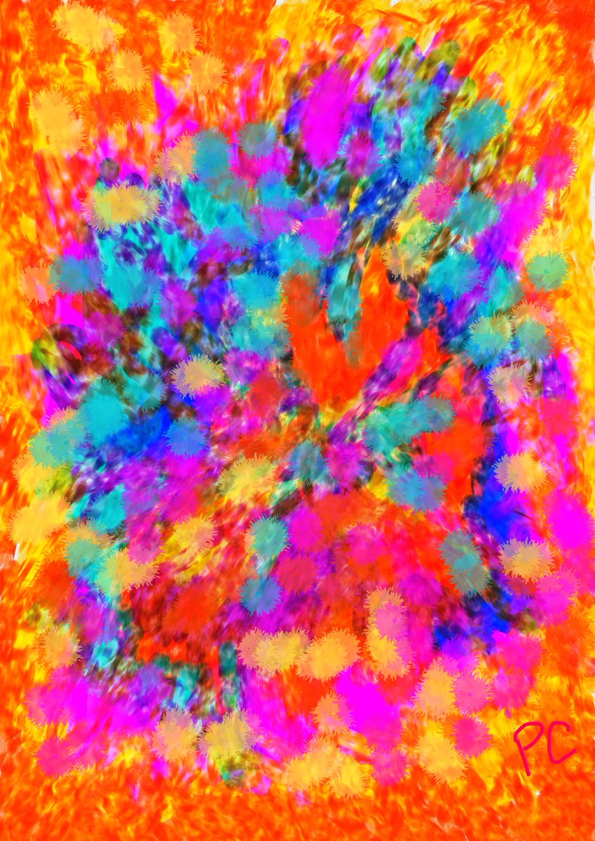 Patrick25242068's tweet photo. #Splash4 #modernart #abstractexpressionism #contemporaryart #artcollectors #artlovers https://t.co/d3PAnFdFDA